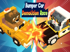 게임 Bumper Car Demolition Race