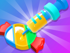 게임 Dye It Right: Color Picker