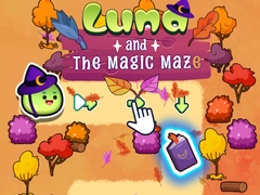 게임 Luna and the Magic Maze