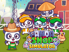 게임 Panda Shop Simulator