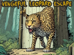 게임 Vengeful Leopard Escape