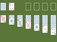 게임 Klondike Card Quest