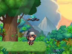 게임 Infinite Wander