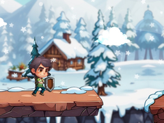 게임 Glacier Adventure