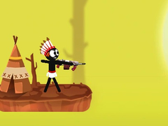 게임 Stickman Hunter