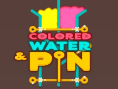 게임 Colored Water & Pin
