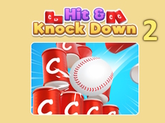 게임 Hit & Knock Down 