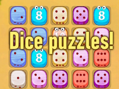 게임 Dice puzzles!