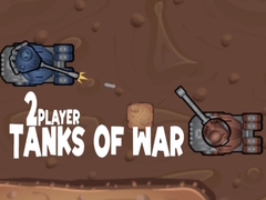 게임 2Player Tanks of War