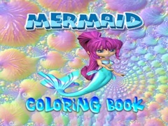 게임 Mermaid Coloring Book