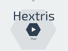게임 Hextris