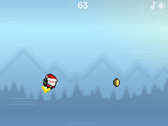 게임 Santa Dash 2