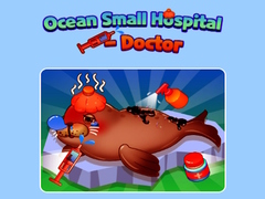 게임 Ocean Small Hospital - Doctor