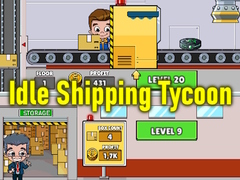 게임 Idle Shipping Tycoon