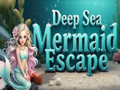 게임 Deep Sea Mermaid Escape 