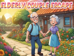 게임 Elderly Couple Escape