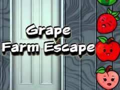 게임 Grape Farm Escape