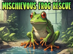게임 Mischievous Frog Rescue