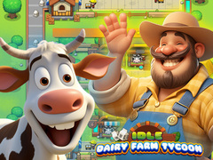 게임 Idle Dairy Farm Tycoon
