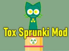 게임 Tox Sprunki Mod