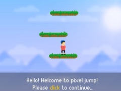 게임 Pixel Jump  Ultimate