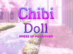 게임 Chibi Doll Dress Up Makeover