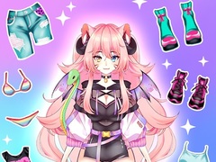 게임 Anime Dress Up Moe