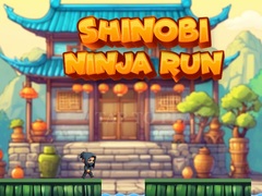 게임 Shinobi Ninja Run
