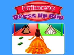 게임 Princess Dress Up Run