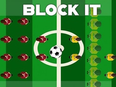 게임 Block it