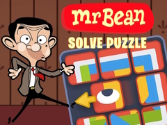 게임 Mr Bean Solve Puzzle