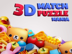 게임 Match 3D Puzzle Saga