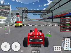 게임 Formula Car Racing