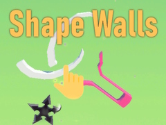 게임 Shape Walls