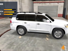 게임 Prado Car Driving