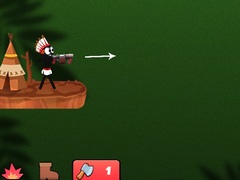 게임 Stickman Arrow Battle