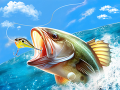게임 Fishing Baron Real Fishing