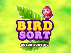 게임 Bird Sort Color Sorting