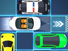 게임 Mega Escape Car Parking Puzzle