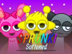 게임 Sprunki Softened