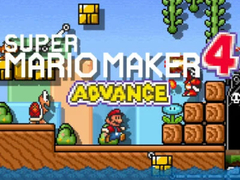 게임 Super Mario Maker 4