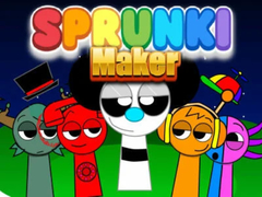 게임 Sprunki Maker
