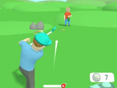 게임 Golf Invaders