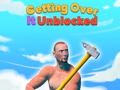 게임 Getting Over It Unblocked