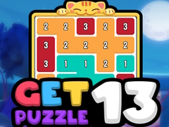 게임 Get 13 Puzzle