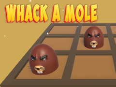 게임 Whack A Mole 