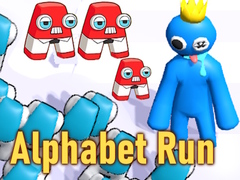게임 Alphabet Run