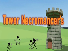 게임 Tower Necromancer's