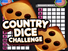 게임 Country Dice Challenge