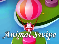 게임 Animal Swipe